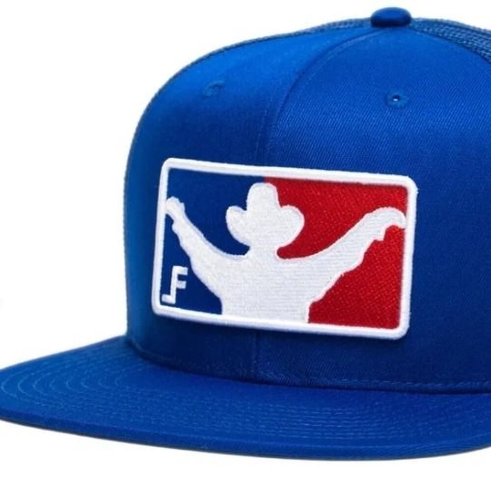 Mls Men's Blue Hat